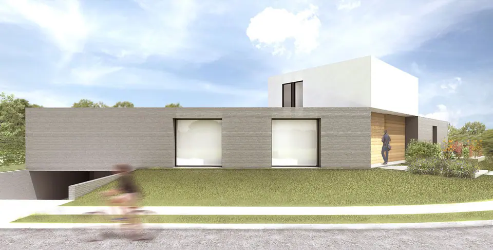 Casa IL, imagen 4 de 4 (render)