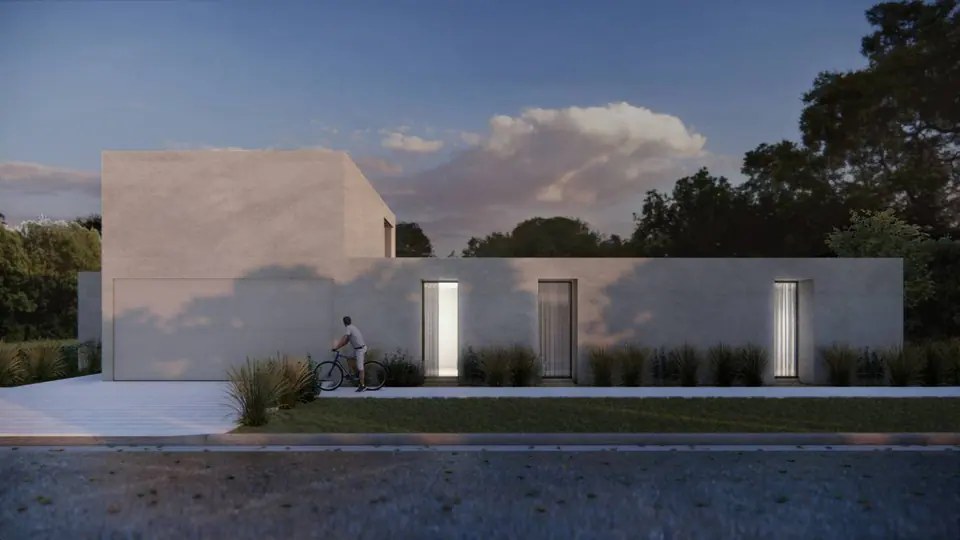 Casa MT, imagen 1 de 12 (render)