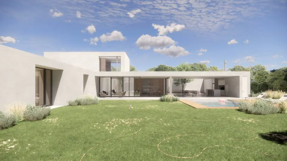 Casa MT, imagen 2 de 12 (render)