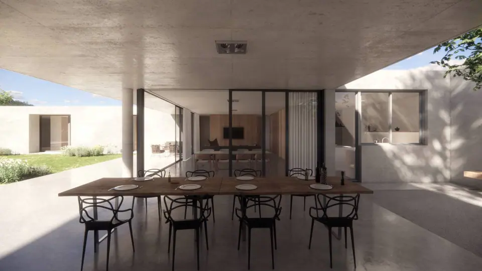 Casa MT, imagen 5 de 12 (render)