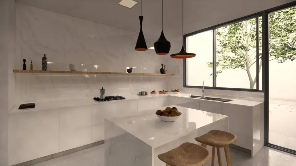 Casa MT, imagen 9 de 12 (render)