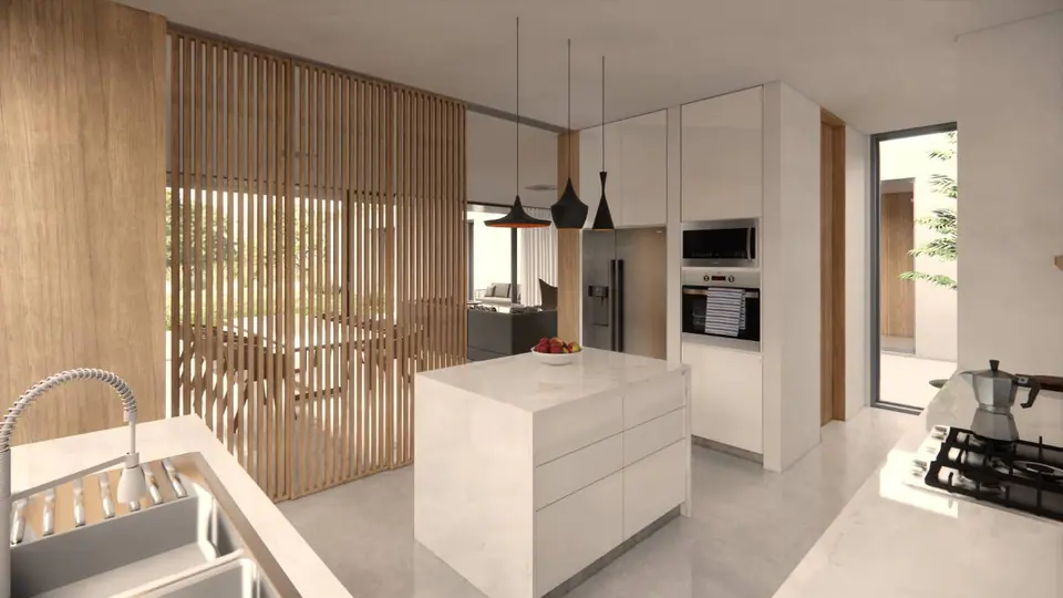 Casa MT, imagen 11 de 12 (render)