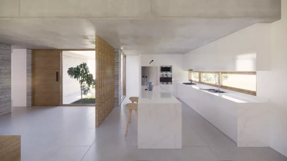 Casa VH, imagen 15 de 16 (render)