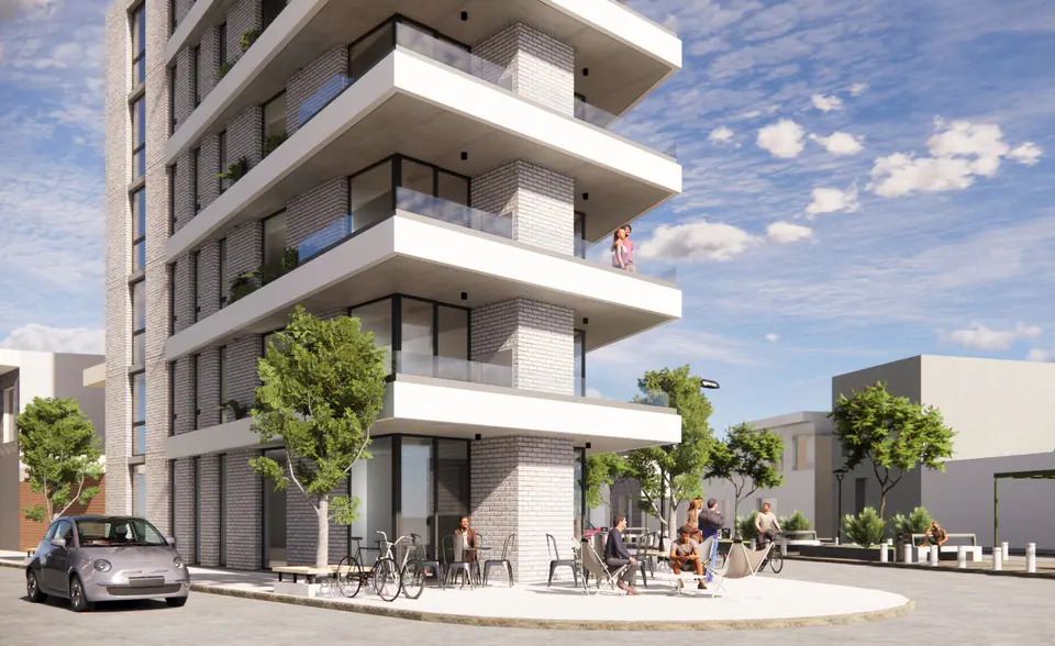 Habitar Chorroarín, imagen 7 de 7 (render)