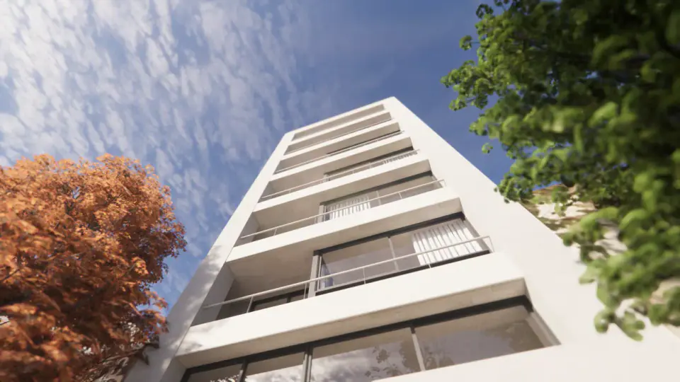 Habitar Moreno, imagen 6 de 6 (render)